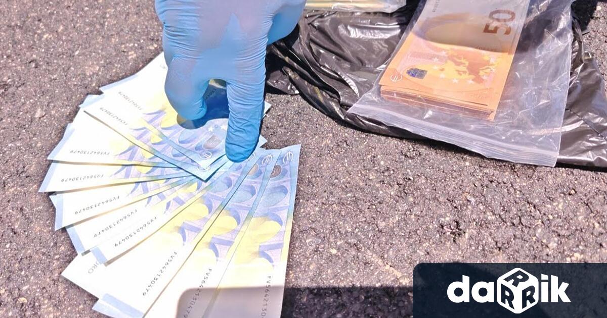 Служители на полицията от Стара Загора са задържали 47 годишен мъж