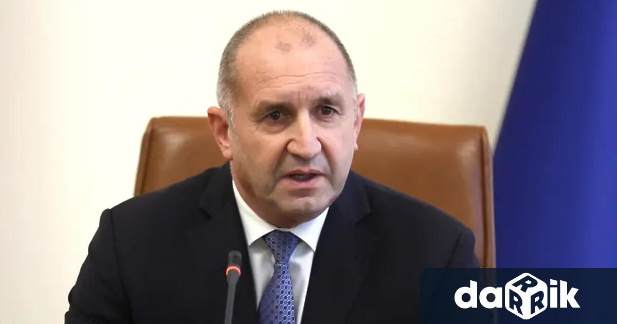Министър председателят Румен Радев ще бъде на посещения в Париж и