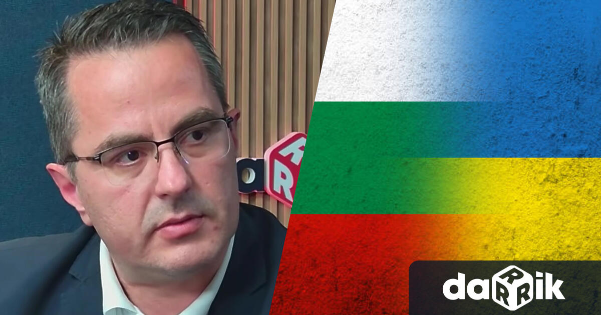 Народният представител от Възраждане Цончо Ганев бе специален гост в