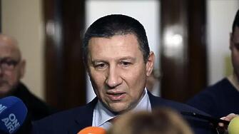 Сарафов подаде оставка като шеф на Националното следствие