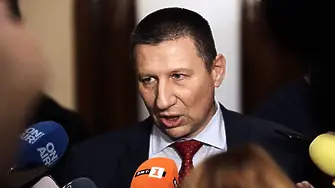 Сарафов за оставката: Човек е най-полезен там, където може да работи спокойно