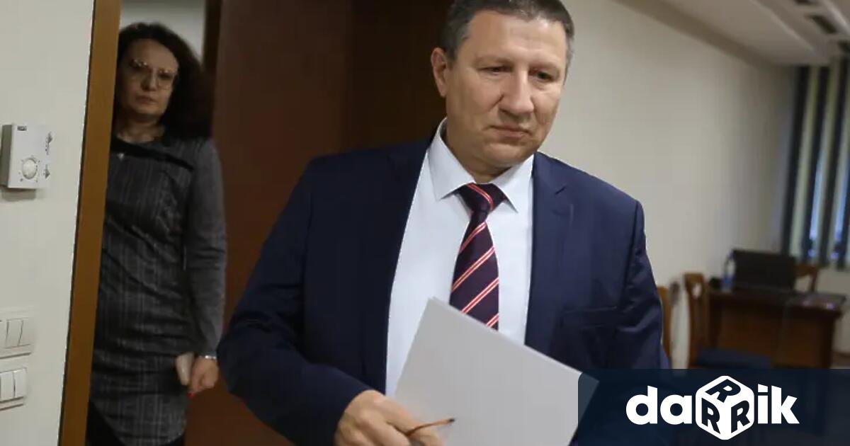 Не трябва да се допуска по никакъв начин Борислав Сарафов