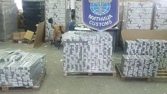 Осуетен е опит за контрабанда на цигари без бандерол през ГКПП Дунав мост 2