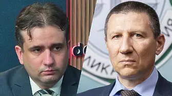 Божанов: Настояваме Сарафов да не си тръгне с почести и 20 заплати!