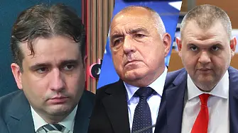 Божанов: Незаконният град край Варна може да се смята, че има общо с модела „Борисов-Пеевски“!