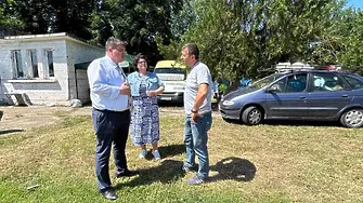 Взети са проби от храната и водата на походниците от "Козлодуй-Околчица" от БАБХ и РЗИ