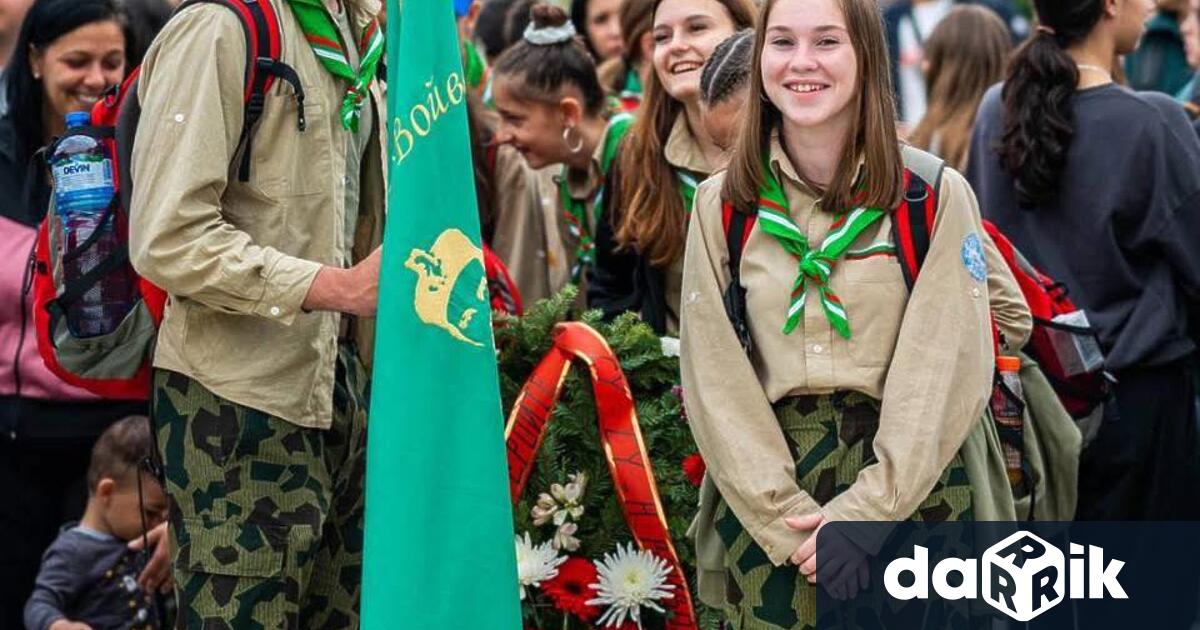 С тържествена церемония на площад Христо Ботев във Враца ще