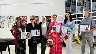 Наградиха призьорите в Националната художествената изложба „Земята на Ботев“