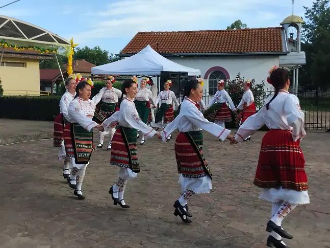 Празничен концерт събра жители и гости на село Победа