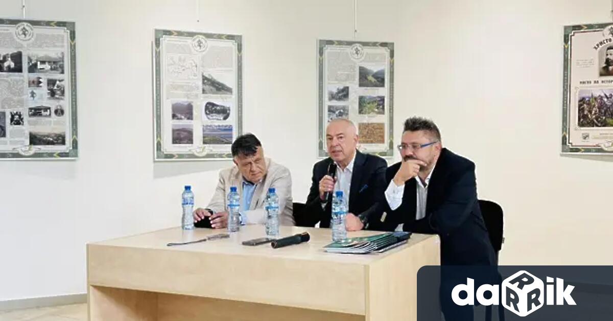 Паметта на загиналите Ботеви четници бе почетена с възпоменателно тържество