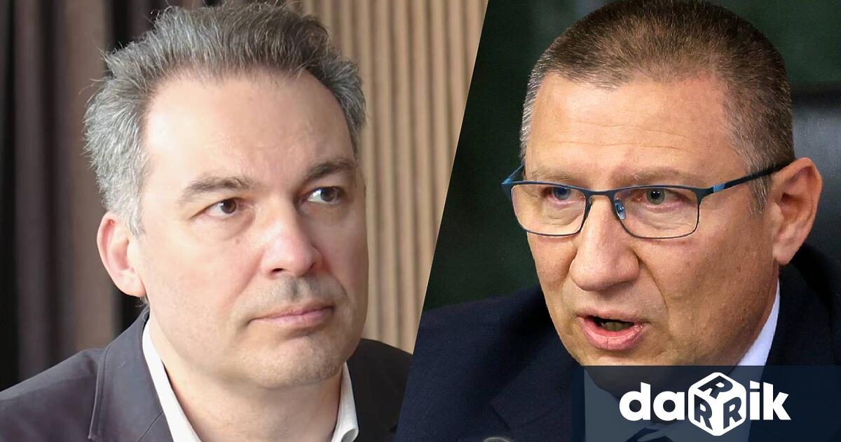 Адвокат Емил Георгиев от инициативата Правосъдие за всеки бе специален