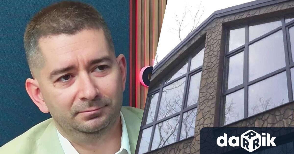 Зам председателят на парламентарната група на Прогресивна България Слави Василев бе