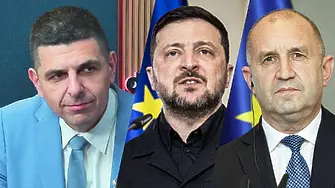 Мирчев: Украйна дава много пари на България, а не обратното!