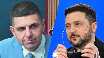Мирчев: Украйна преговаря с Русия по успешен начин!