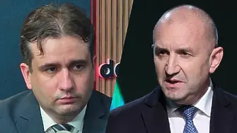Божанов: След 2 месеца като не са паднали цените, хората ще питат Радев за причините!