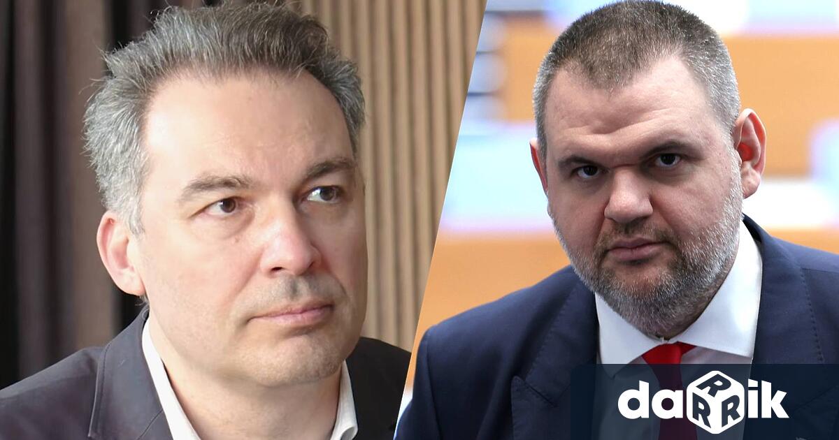 Адвокат Емил Георгиев от инициативата Правосъдие за всеки бе специален