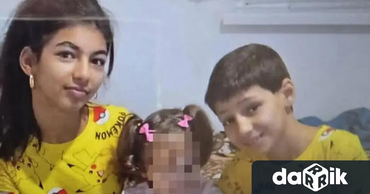 Двете изчезнали деца от Варна са намерени живи и здрави