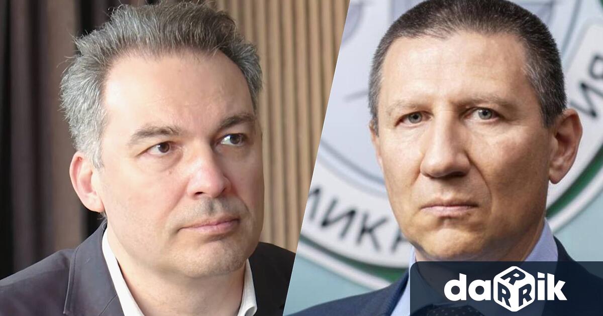 Адвокат Емил Георгиев от инициативата Правосъдие за всеки бе специален