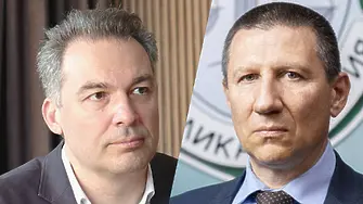 Георгиев: Не възприемам мотивите за оставката на Сарафов и не им вярвам!