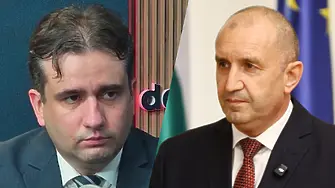 Божанов: Радев говори на едни избиратели, които си мислят, че Русия е добра, а Украйна е лоша!