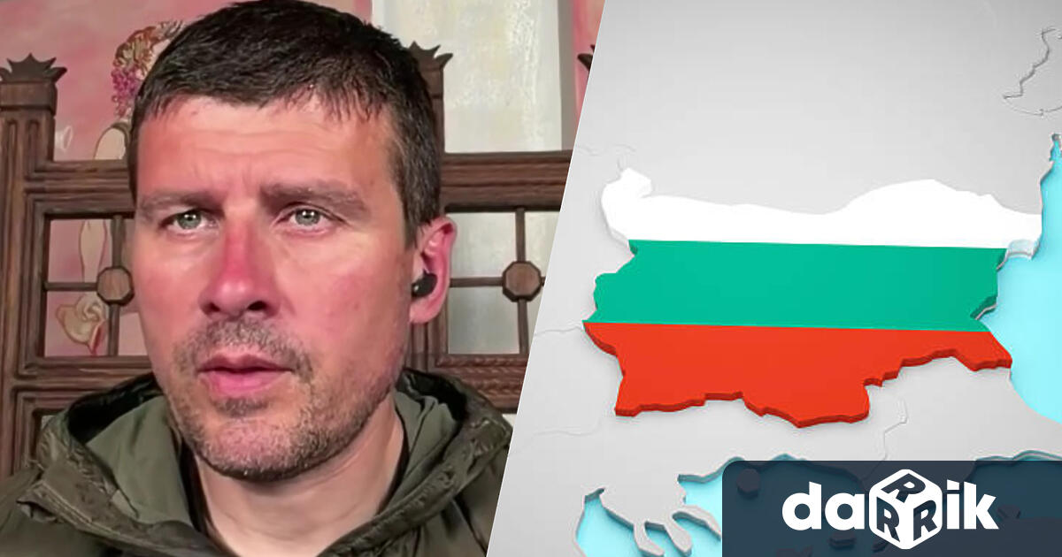 Михайлов: България не е държава, а е разкъсана на отделни държавици, които си имат владетели!