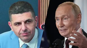 Мирчев: Фактите са, че Русия няма напредък в Украйна!