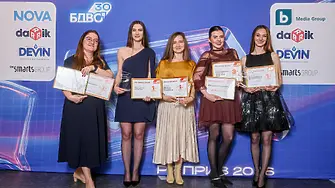 „PR екип на годината“ и още осем отличия за А1 на PR Приз 2026