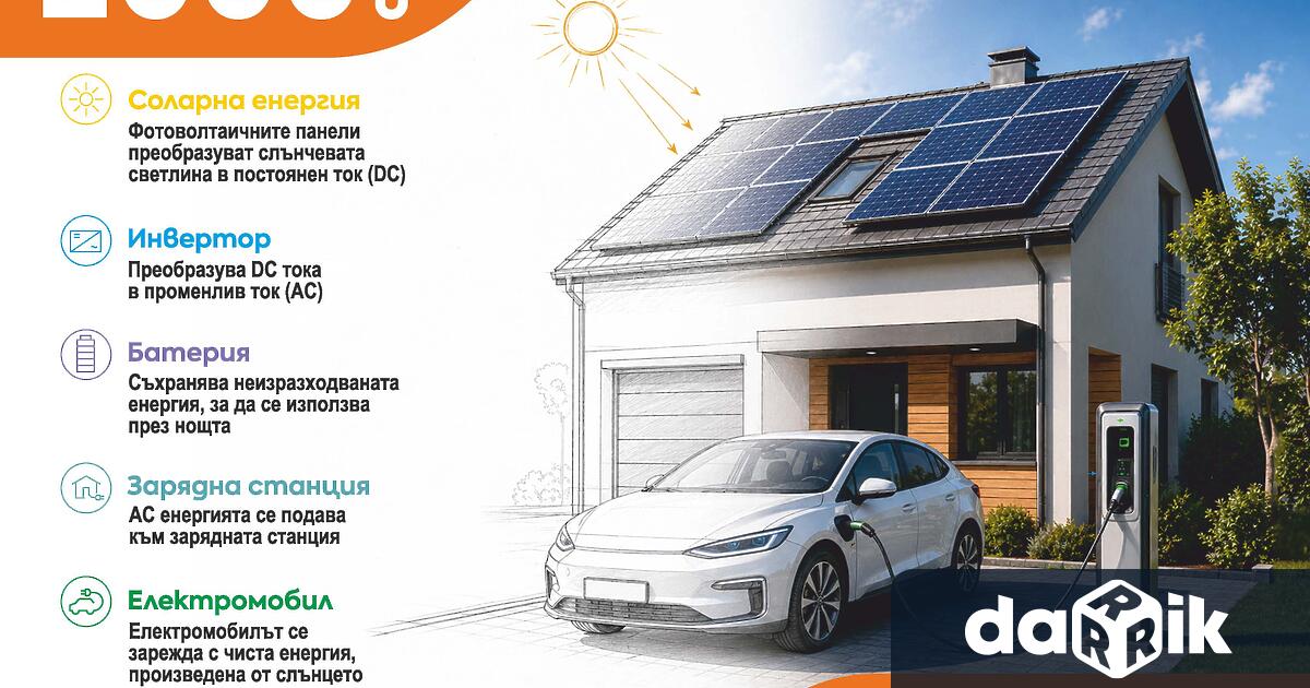 От 1 до 5 юни 2026 г Електрохолд ще участва
