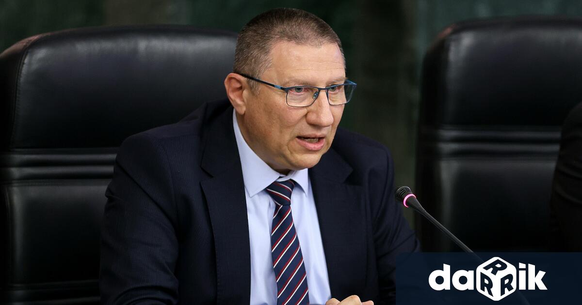 Новината за оставката на Борислав Сарафов като началник на НСлС