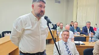 Новообявен общински съветник положи клетва в Общински съвет - Плевен