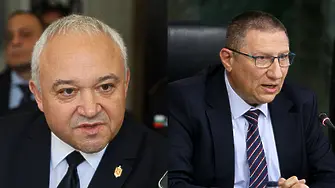 Демерджиев: Сарафов е невъзможен без политическите си покровители