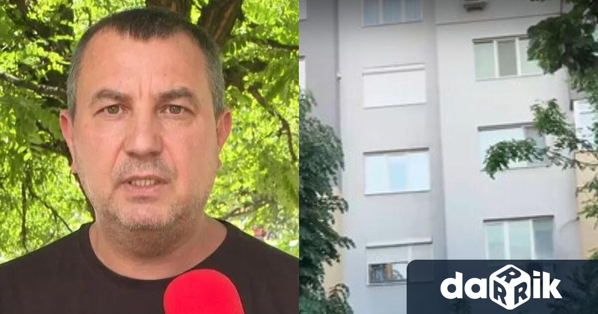Бащата на загиналото момиче от Благоевград Стойне Стойнев отправи остър
