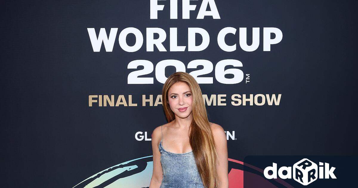 ФИФА официално представи новия музикален химн за Световното първенство по