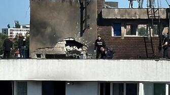След падналия в Румъния дрон: И НАТО потвърди, че дронът е руски