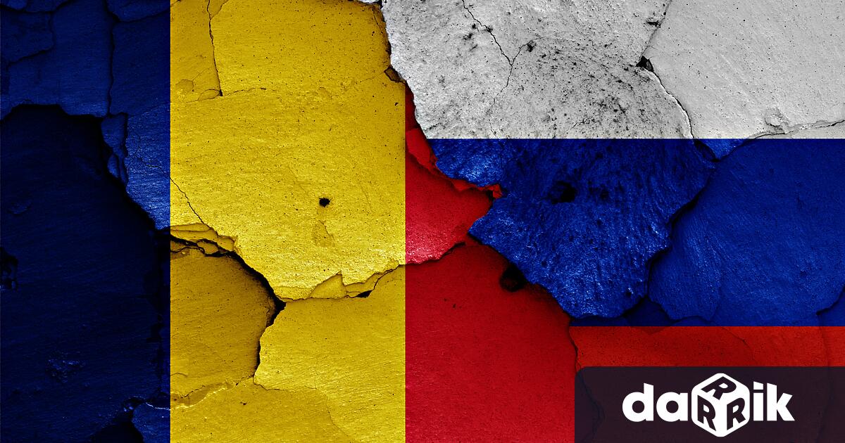 Руският консул в румънския град Кюстенджа е обявен за персона