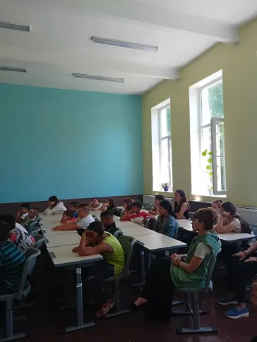 „Ранна превенция за светло бъдеще!“ беседа в ОУ „Христо Ботев“ с. Българене