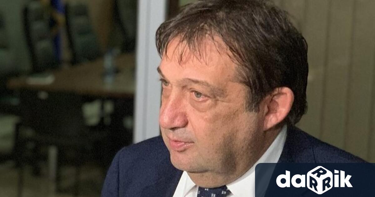 Регионалният министър Иван Шишков определи случая с незаконното селище край
