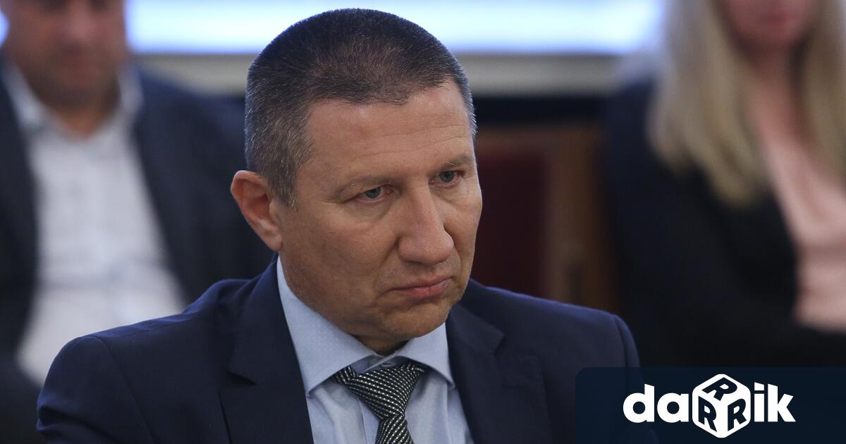 Новината за оставката на Борислав Сарафов като началник на НСлС