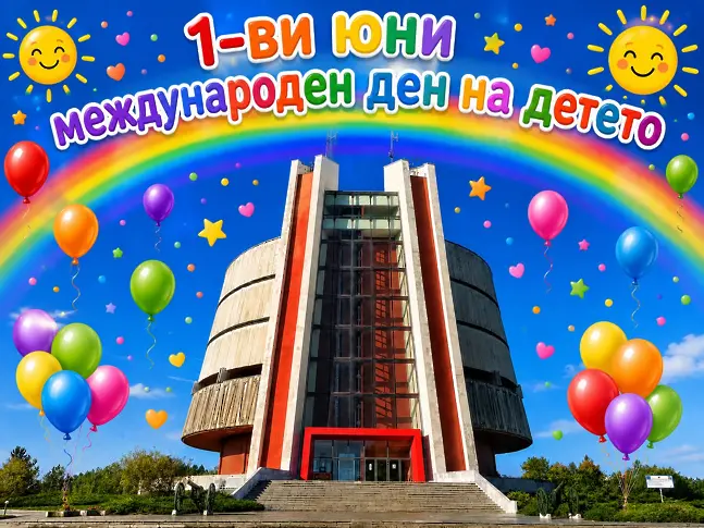 Празнични инициативи в Плевен за 1 юни - Ден на детето