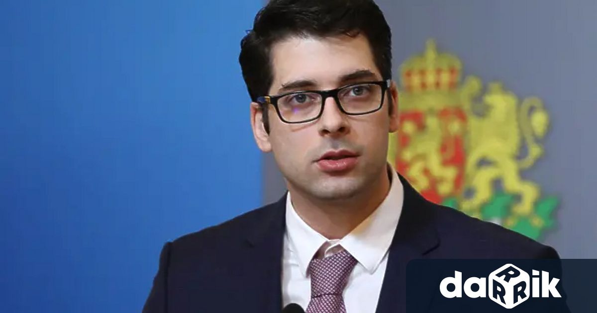 Вицепремиерът Атанас Пеканов заяви в ефира на Здравей България по