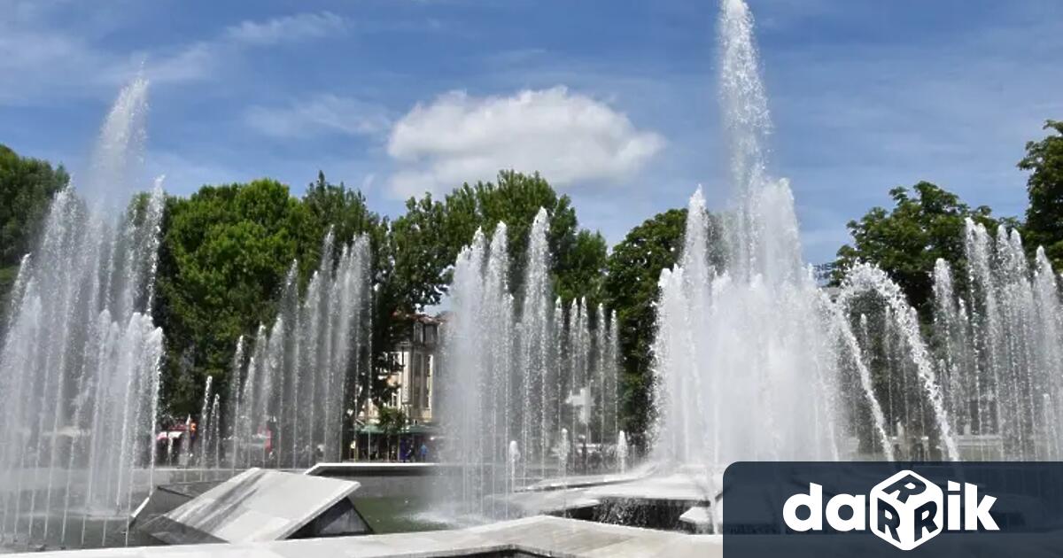 В сряда ще преобладава слънчево време с купеста и мощна