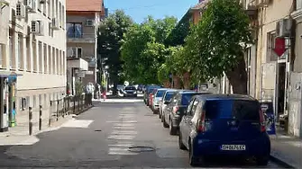 От понеделник, 1 юни: Затварят за движение ул. „Хан Крум“ заради спешни ремонтни дейности
