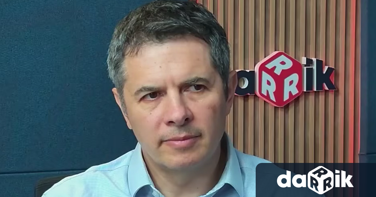 Бившият заместник министър на вътрешните работи Филип Гунев бе специален гост