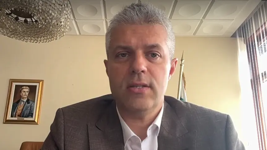 Благомир Коцев коментира скандала с незаконното строителство край Варна