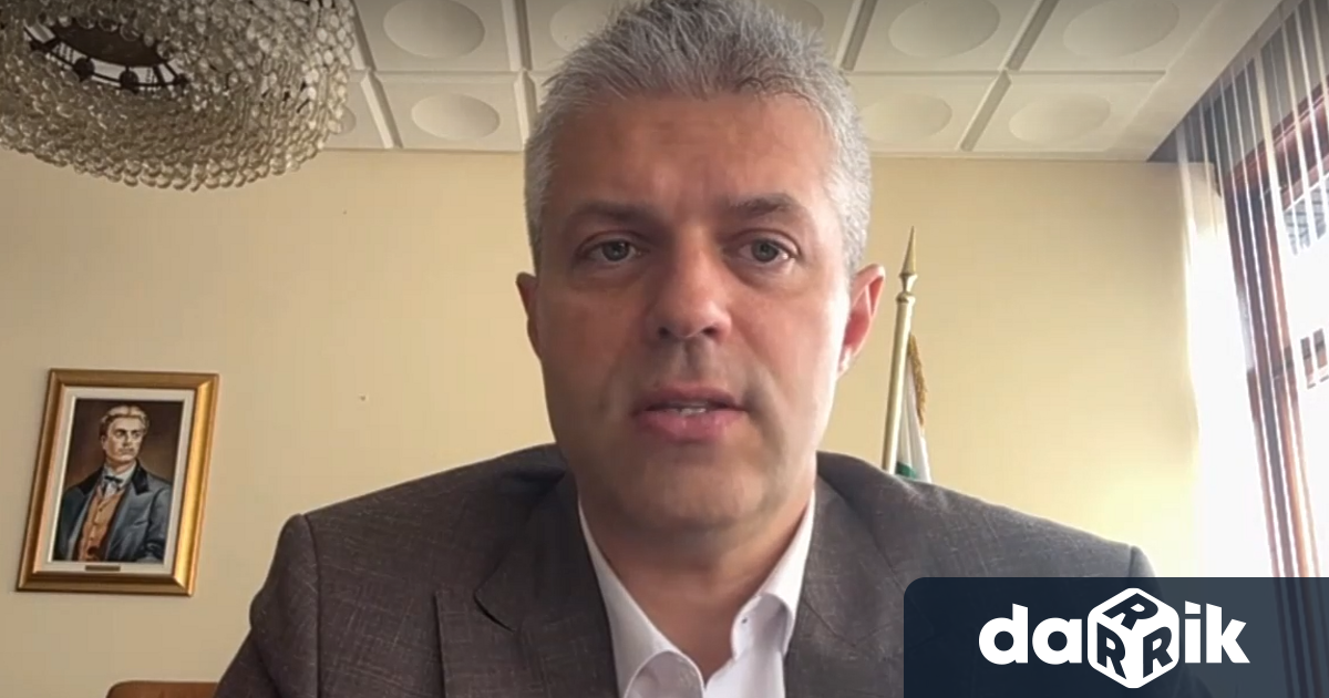 Кметът на Варна Благомир Коцев коментира в ефира на Твоят