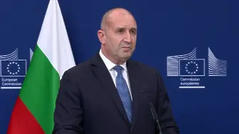 Радев пред Фон дер Лайен: България най-сетне има стабилно правителство, ориентирано към реформи