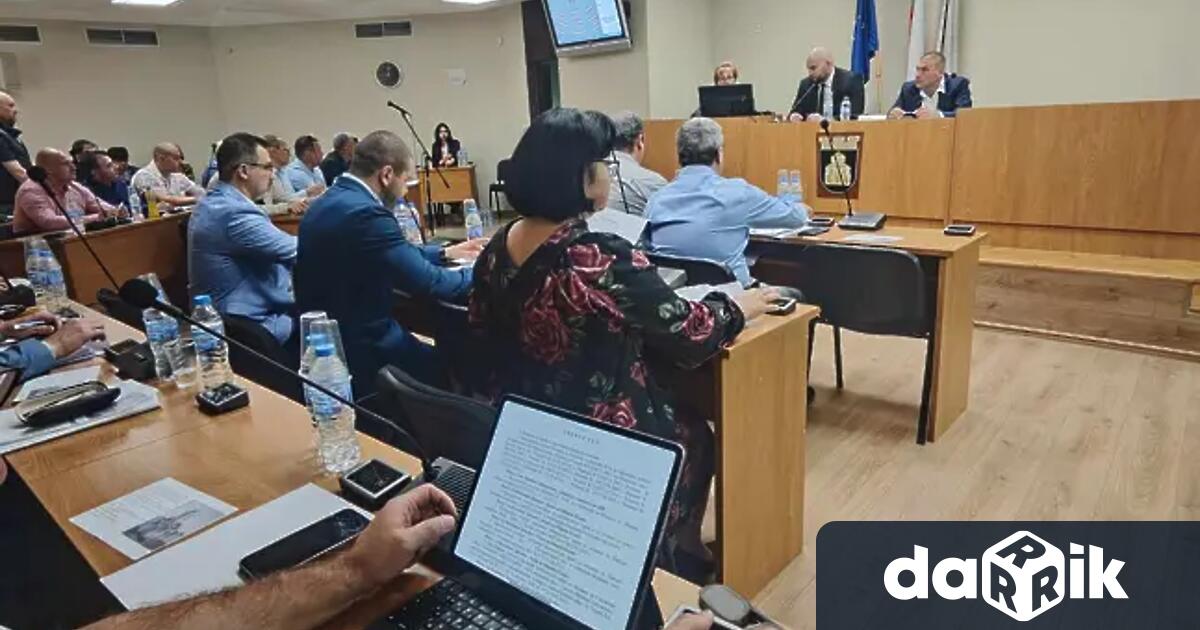 Общинският съвет в Плевен се събира за редовно заседание на