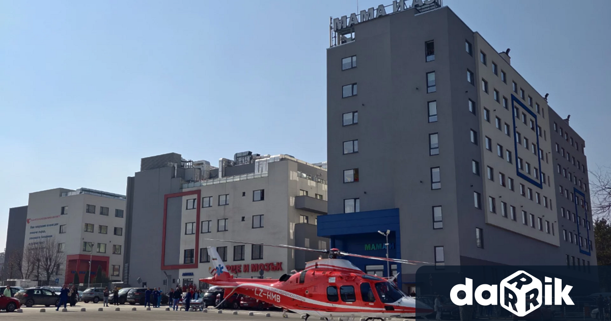 В Деня на спешната медицинска помощ отдаваме признание на всички