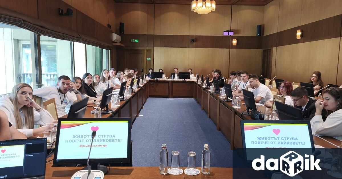 Съветът на децата към Държавната агенция за закрила на детето
