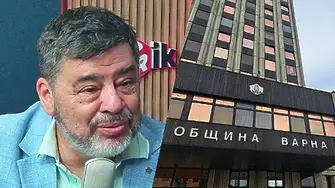 Величков, ПП: Контролните институции в Община Варна изглежда не са пречели на строителството!